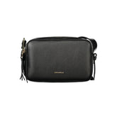 Coccinelle Black Leather Handbag
